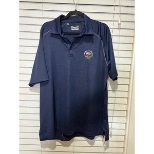 Under Armour Emory University Eagles‎ Polo Shirt - Size L